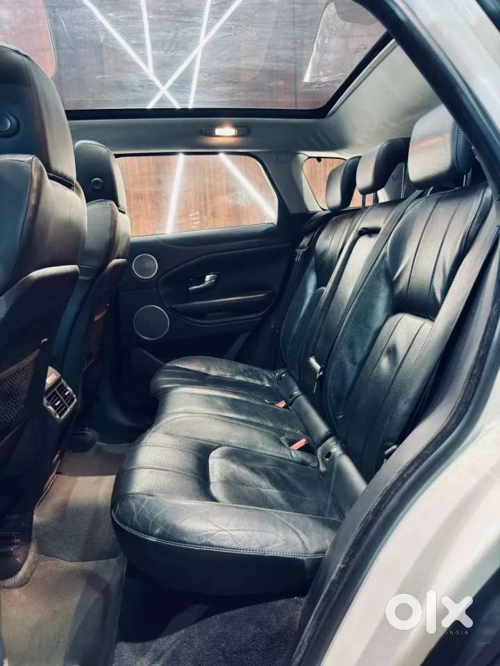 Land Rover Range Evoque, 2017, Diesel