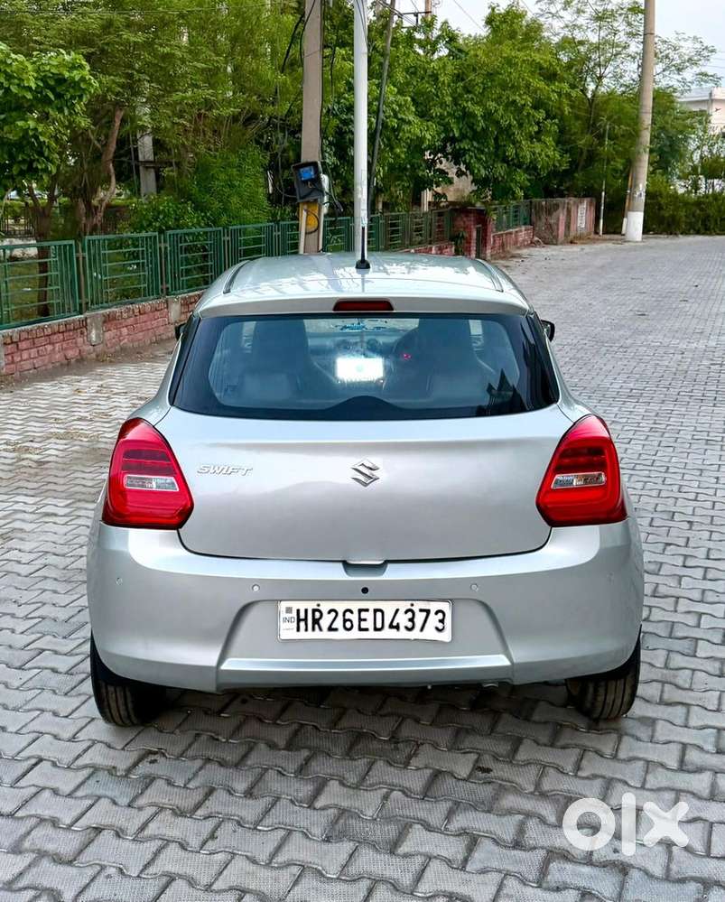 Maruti Swift Lxi 2019