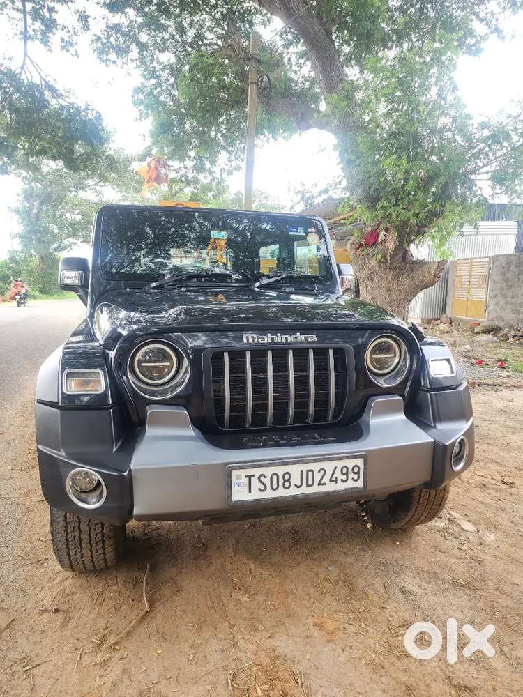 Mahindra Thar Lx 2022