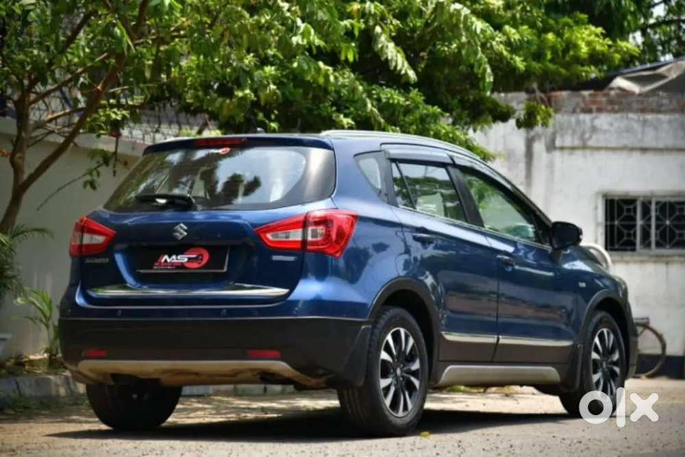 Maruti Suzuki S-cross 2020 Diesel Well Maintained All Service Records.