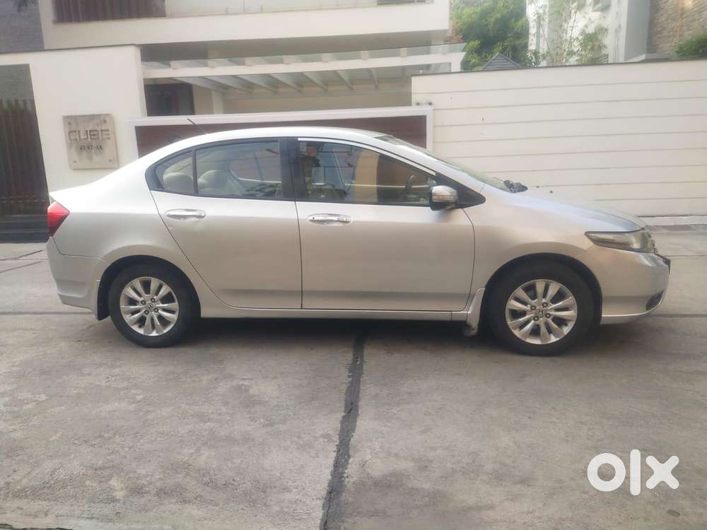 Honda City V At, 2013, Petrol