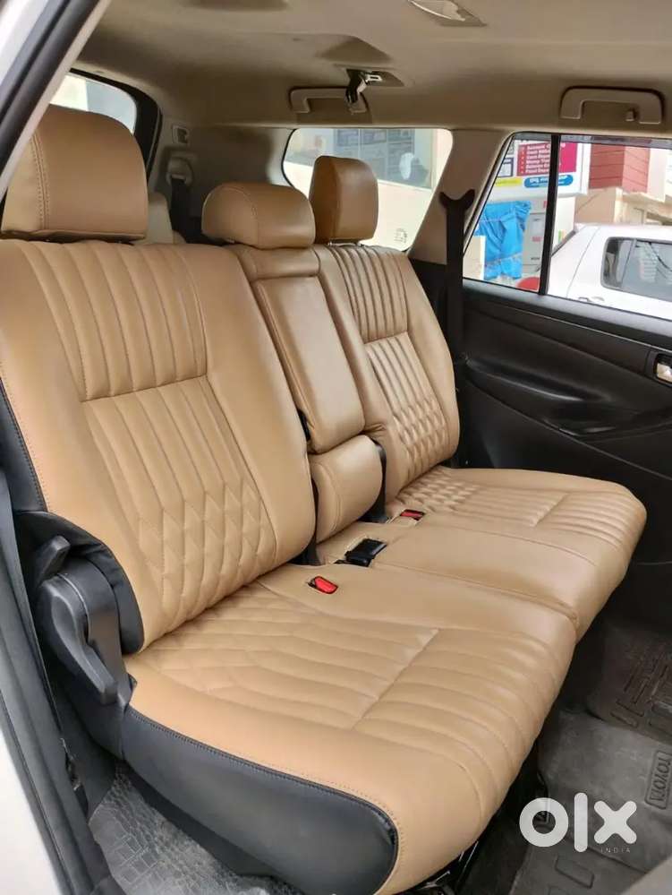 Toyota Innova Crysta 2020 Diesel Manual