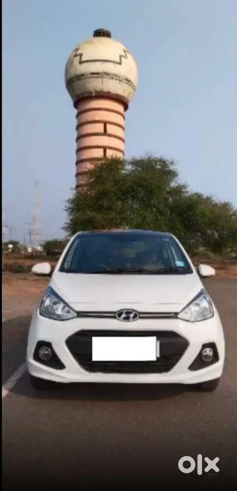 Hyundai Xcent
