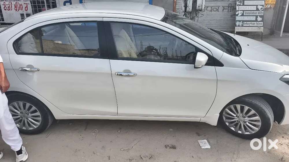 Maruti Suzuki Ciaz Zeta 1.5 2024