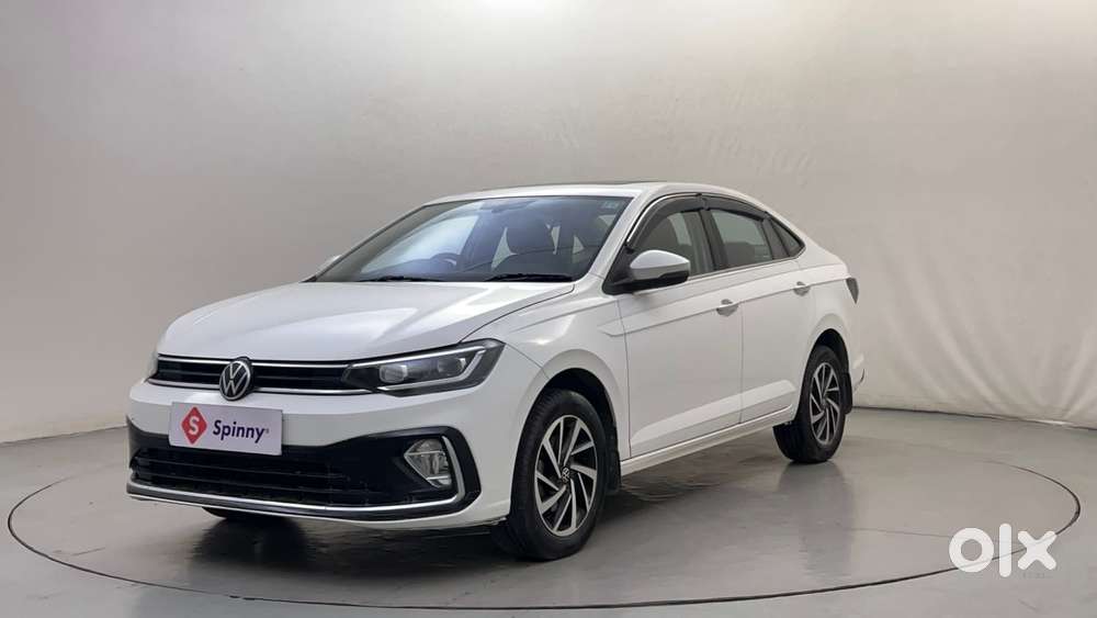 Volkswagen Virtus 1.0 Topline Tsi At, 2022, Petrol