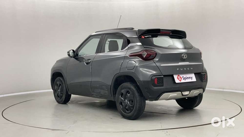 Tata Punch Adventure, 2022, Petrol