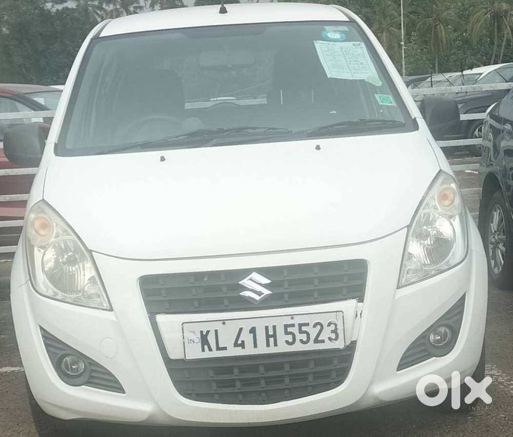 Maruti Suzuki Ritz Vxi Genus, 2014, Petrol