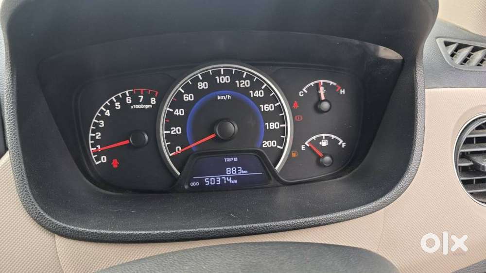 Hyundai Grand I10 2016-2017 Sportz, 2020, Petrol