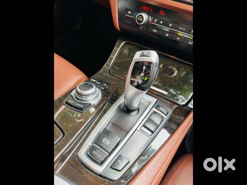 Bmw 5 Series [ ] 2.0 520d Luxury Line, 2017, Diesel