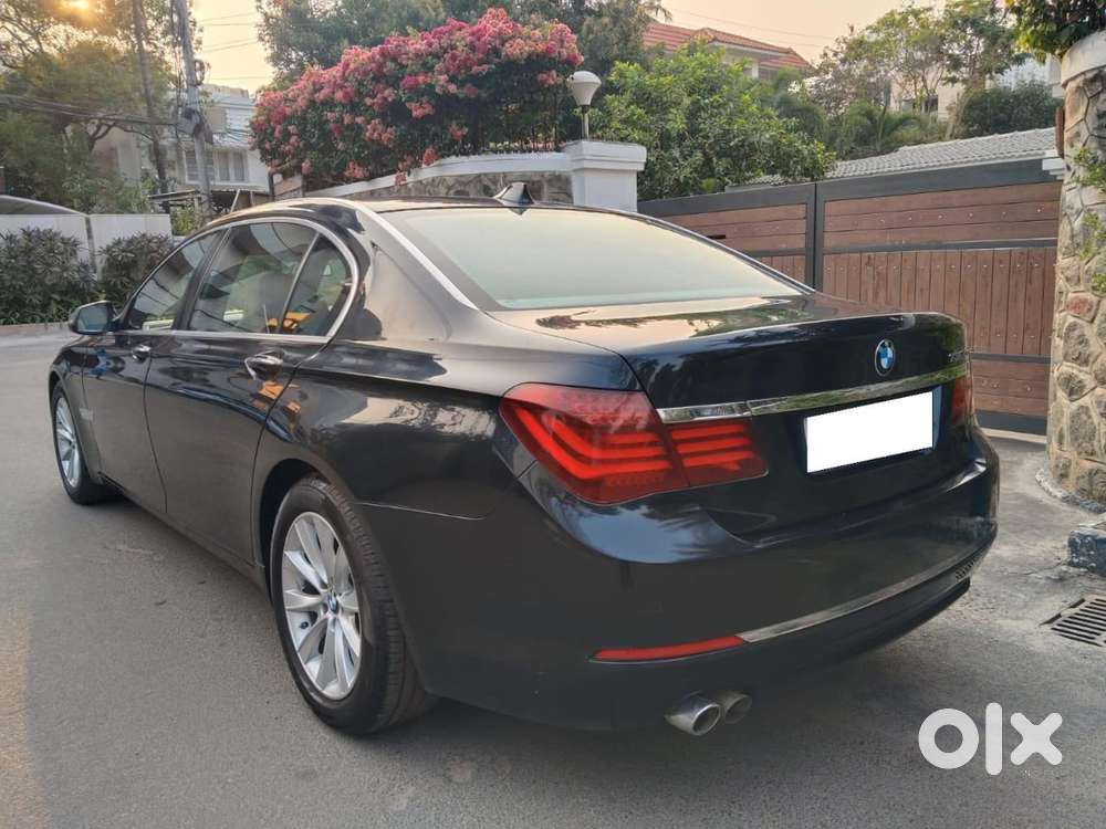 Bmw 7 Series, 2015, Diesel