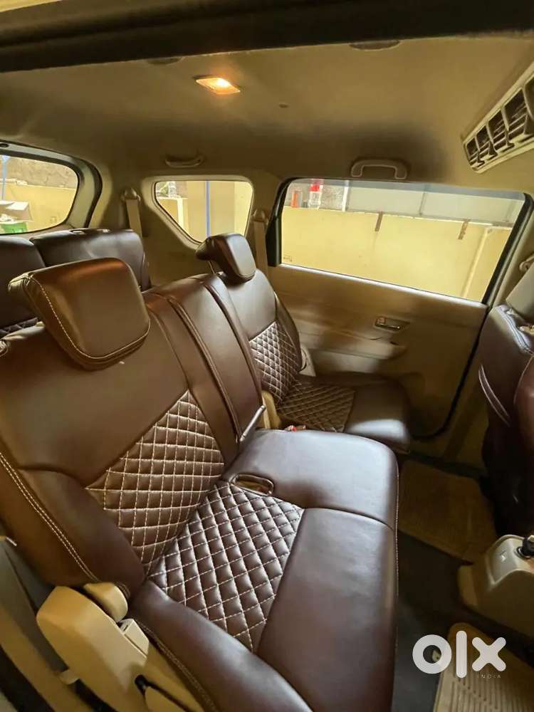 Maruti Suzuki Ertiga 2024 Petrol Well Maintained