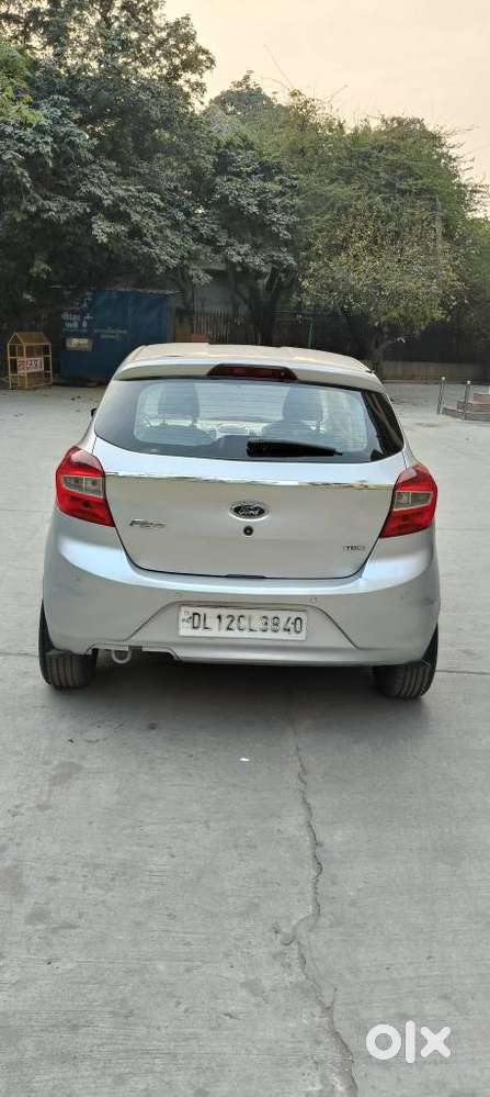 Ford Figo 1.5d Titanium Mt, 2017, Diesel