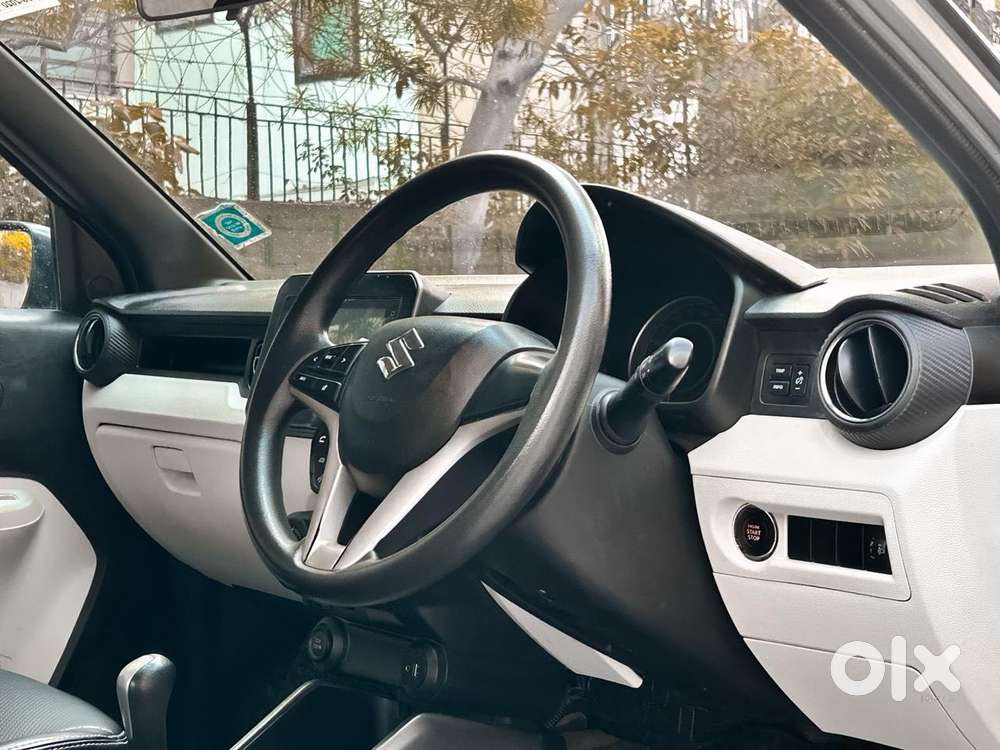Maruti Suzuki Ignis 1.2 Zeta Amt, 2020, Petrol