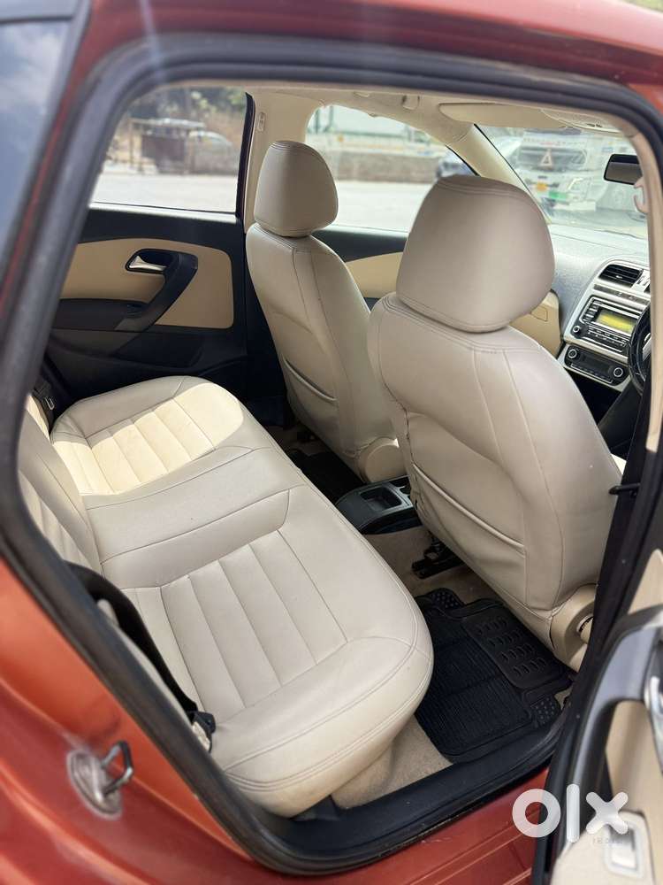 Volkswagen Polo 1.5 Tdi Highline, 2014, Diesel