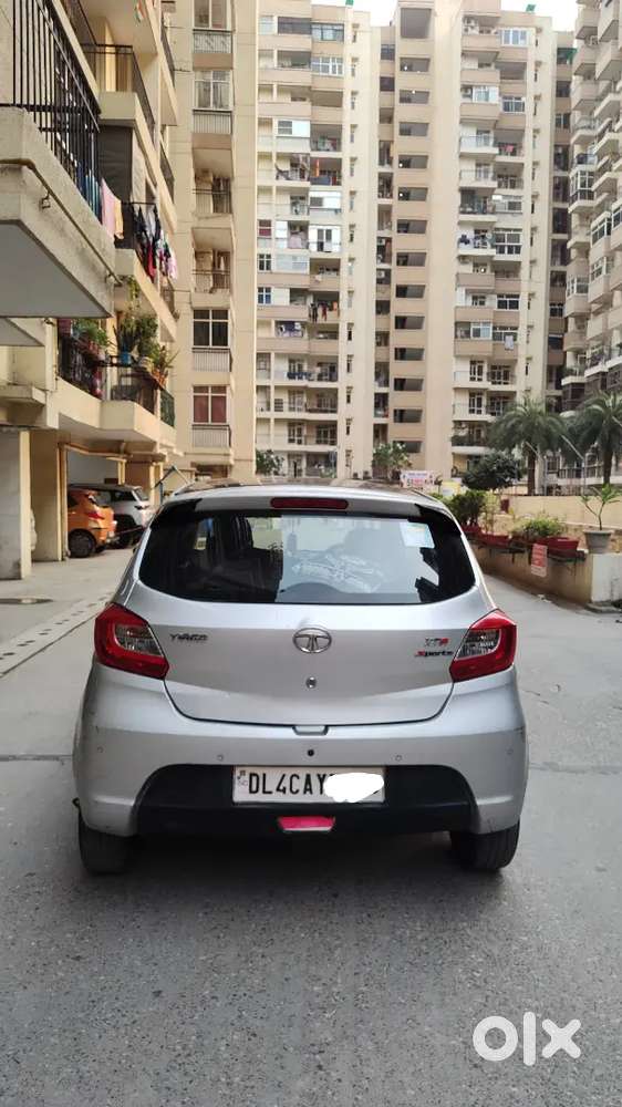 Tata Tiago Amt Petrol Well Maintained