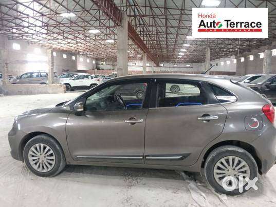 Maruti Suzuki Baleno 1.2 Cvt Delta, 2020, Petrol
