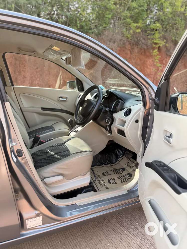 Maruti Suzuki Celerio 1.0 Vxi Amt, 2018, Petrol