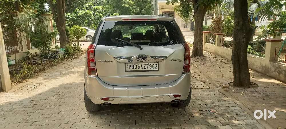 Mahindra Xuv500 2017 Diesel