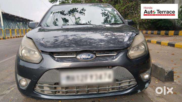 Ford Figo 1.5d Trend Plus Mt, 2010, Diesel