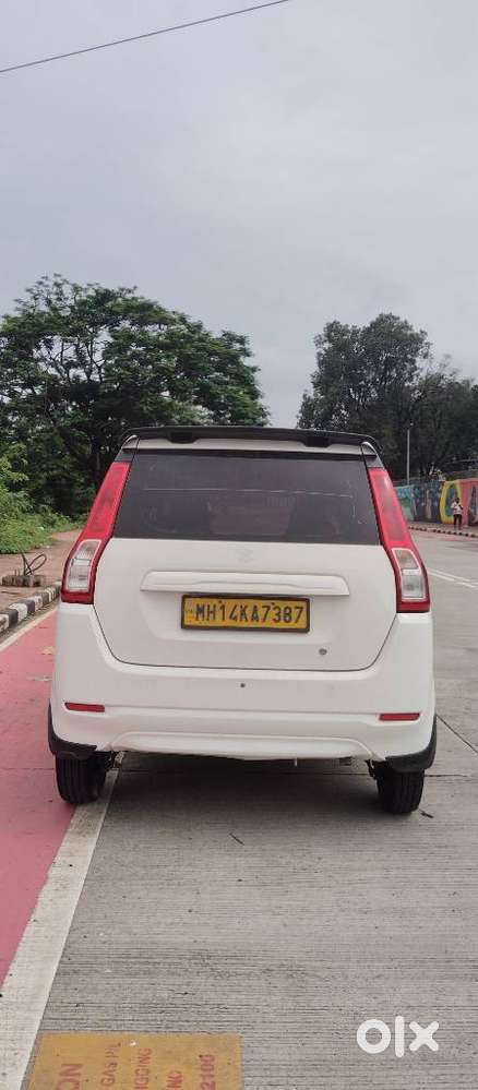 Maruti Suzuki Wagon R Lxi Cng, 2022, Cng & Hybrids