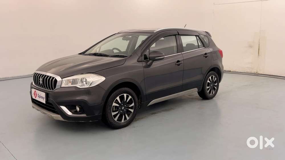 Maruti Suzuki S-cross Zeta 1.3, 2022, Petrol