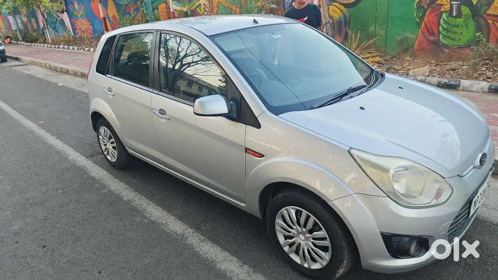 Ford Figo 2013 Diesel Good Condition