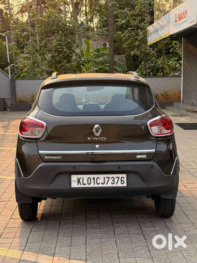 Renault Kwid Rxt 1.0, 2019, Petrol