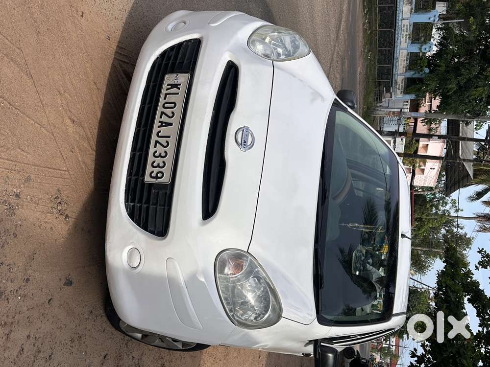 Nissan Micra Xl
