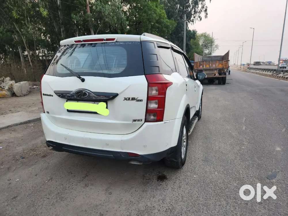 Mahindra Xuv500 2015 Diesel 160000 Km Driven