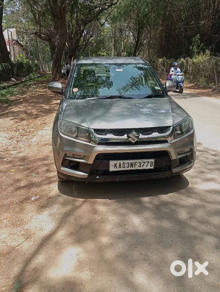 Maruti Suzuki Brezza Vdi 2019
