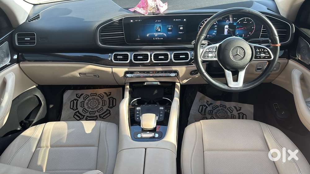 Mercedes-benz Gls 400d 4matic, 2022, Diesel