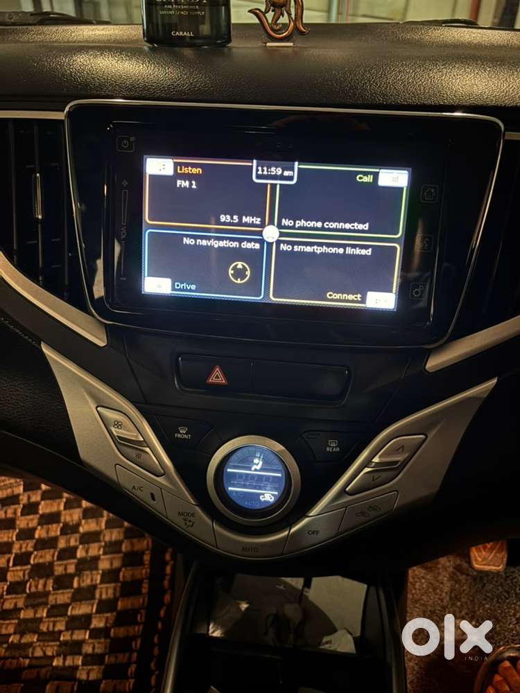 Maruti Suzuki Baleno 2018 Petrol Good Condition