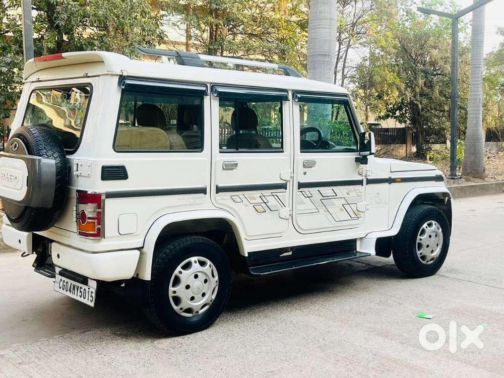 Mahindra Bolero 1.5 Power Plus Zlx, 2019, Diesel