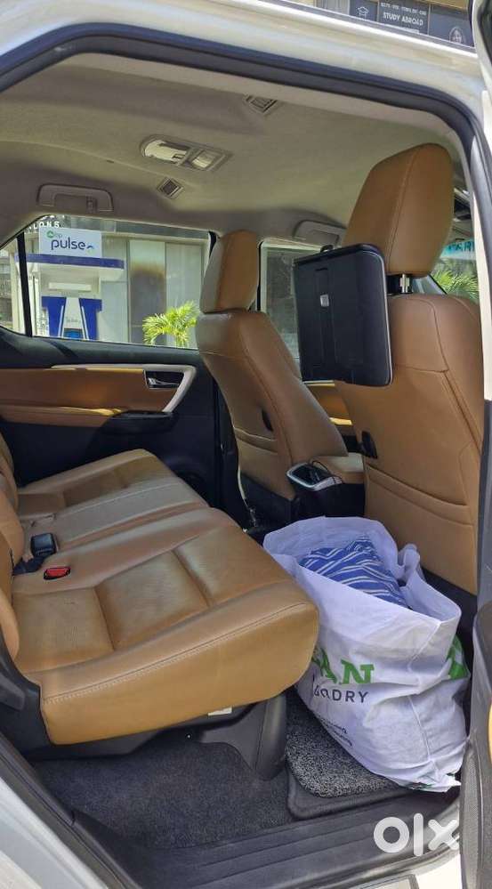 Toyota Fortuner 4x2 At 2.8 Diesel, 2020, Diesel