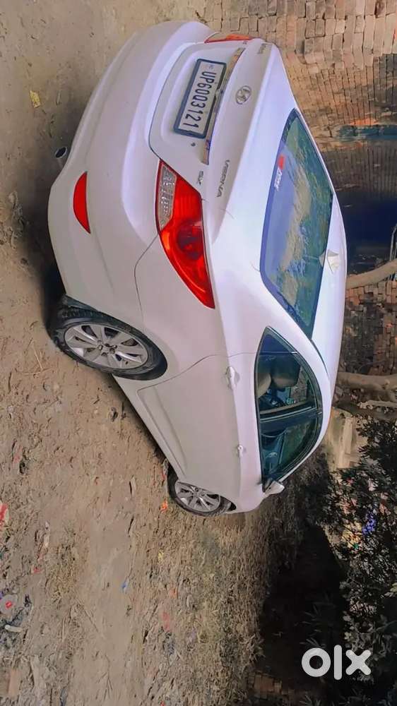 Hyundai Verna 2012 Diesel