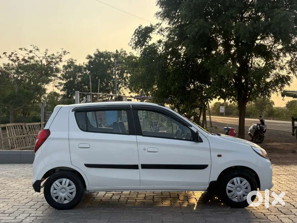 Maruti Suzuki Alto 800 2019 Cng & Hybrids 45000 Km Driven