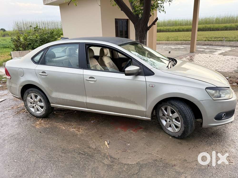 Volkswagen Vento 2011 Model