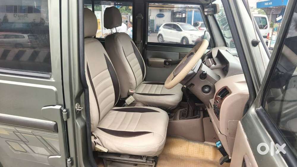 Mahindra Bolero Zlx, 2012, Diesel