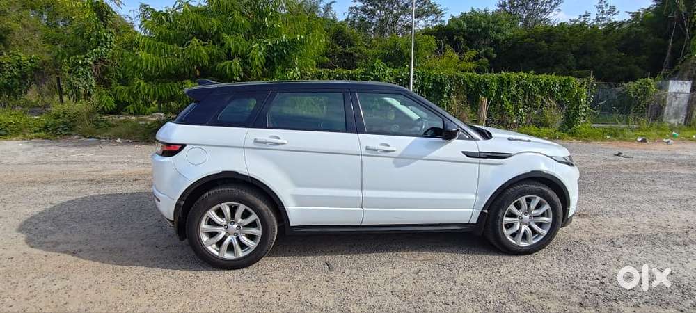Land Rover Range Evoque Hse Dynamic, 2019, Diesel