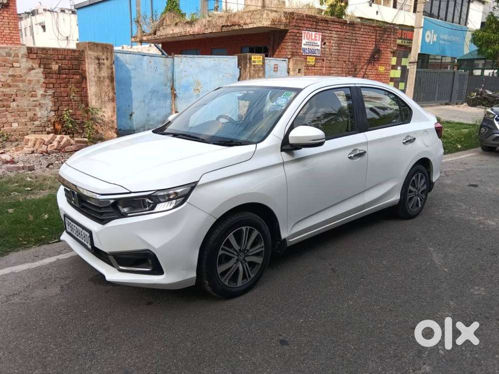 Honda Amaze Vx 1.2 Petrol Cvt, 2024, Petrol