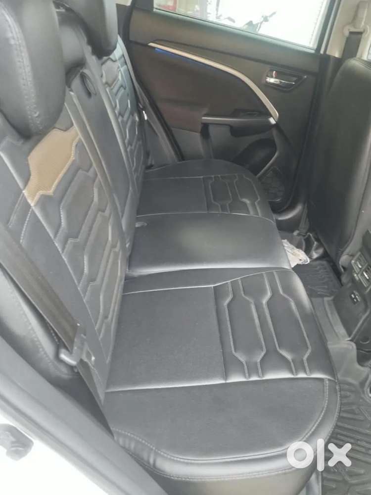 Maruti Suzuki Brezza, 2024, Petrol