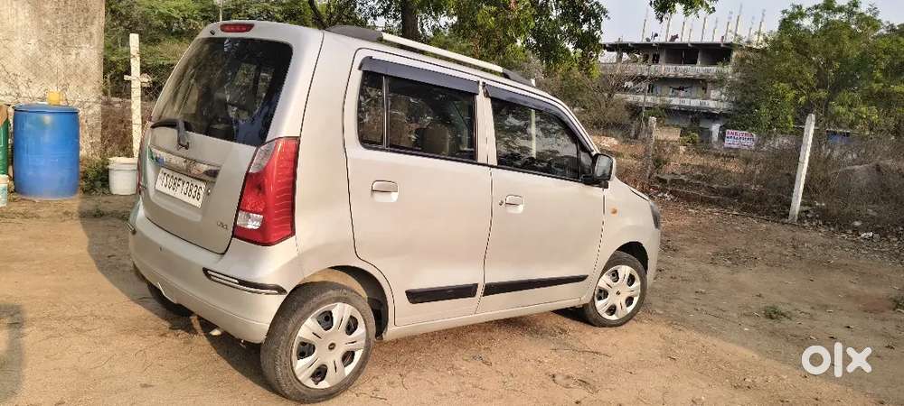 Maruti Suzuki Wagon R 1.0 2018 Petrol