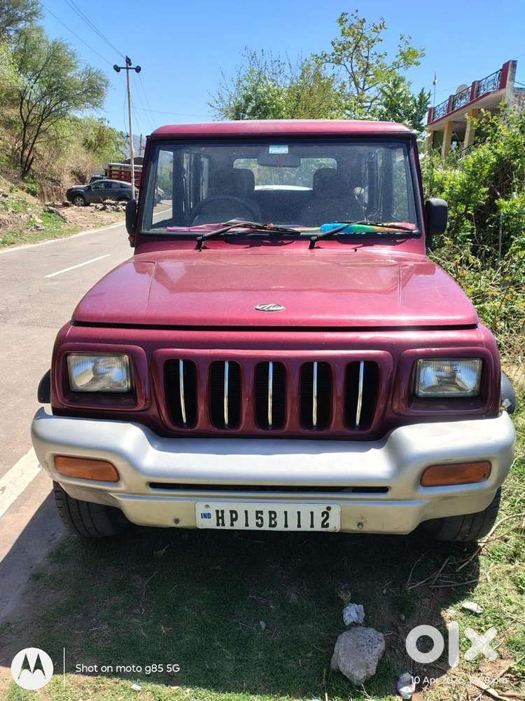 Mahindra Diesel Car 2007