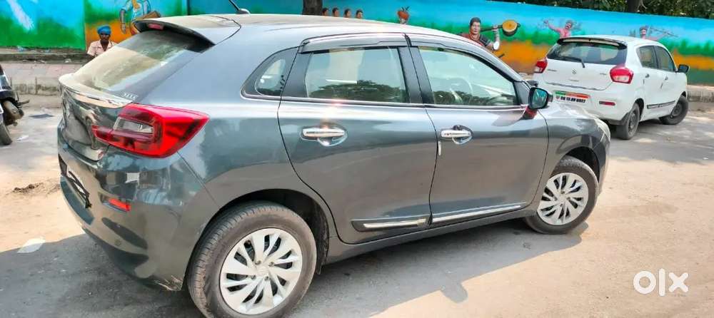 Maruti Suzuki Baleno 2022