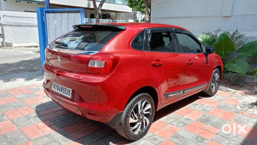 Maruti Suzuki Baleno 1.2 Delta, 2019, Petrol