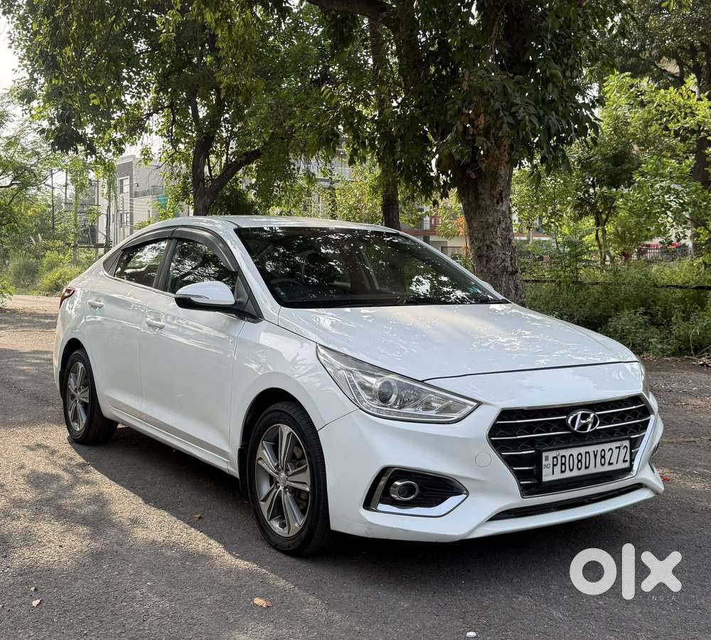 Hyundai Verna 1.6 Sx Crdi, 2018, Diesel