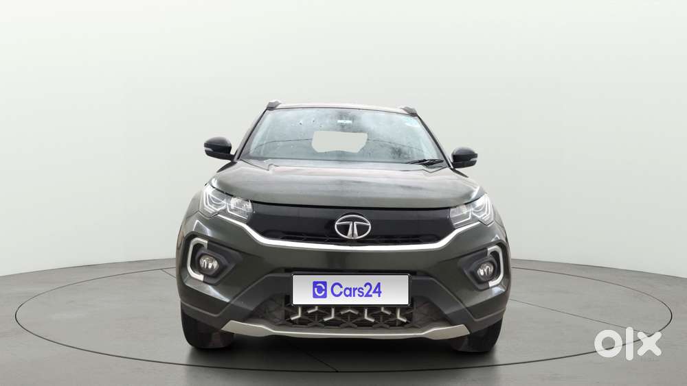 Tata Nexon 1.2 Revotron Xza Plus, 2022, Petrol