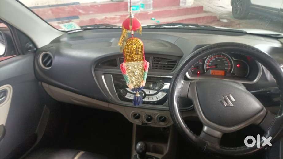 Maruti Suzuki Alto K10 1.0 Vxi, 2017, Petrol