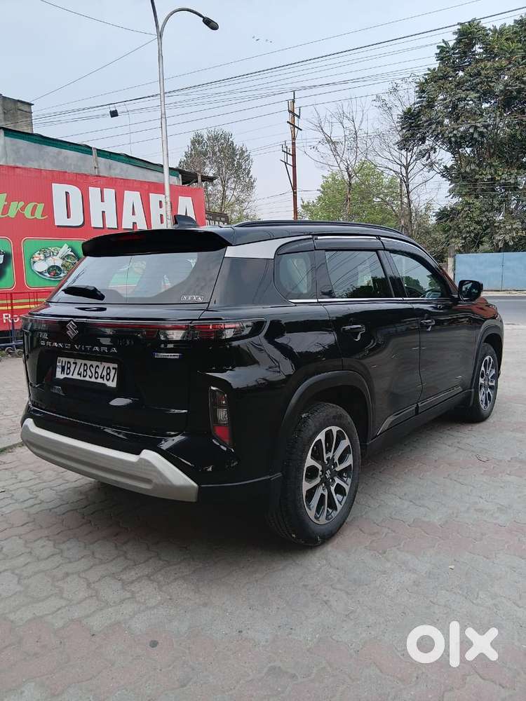 Maruti Suzuki Grand Vitara 1.5 Alpha Smart Hybrid, 2024, Petrol