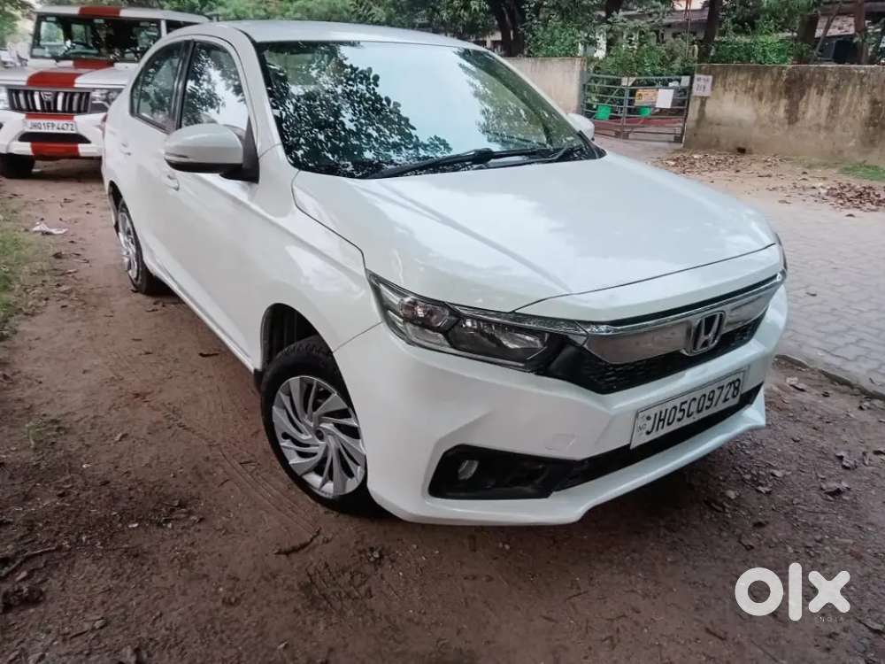 Honda Amaze 2020 Diesel Good Condition